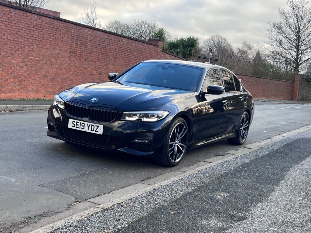 Used BMW 3 Series 2019 for sale - 77084122: Photo 8