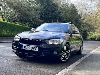 Used BMW 1 Series 2019 for sale - 78241194: Photo