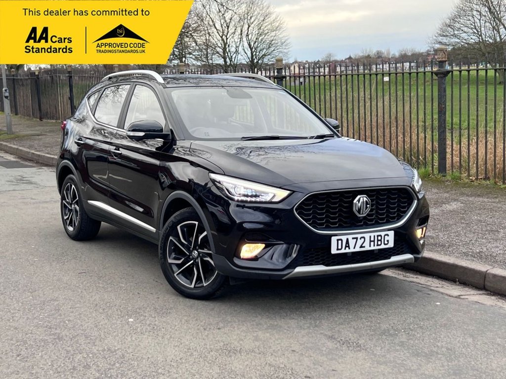 Used MG MG ZS 2022 for sale - 77719686: Photo 1
