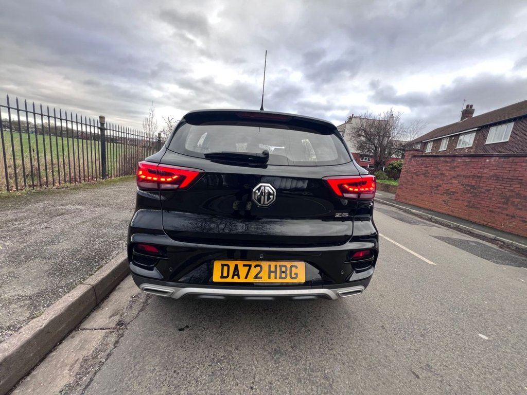Used MG MG ZS 2022 for sale - 77719686: Photo 11