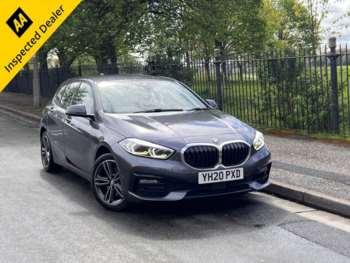 2020 (20) - 118i Sport 5dr