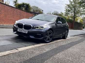Used BMW 1 Series 2020 for sale - 74943303: Photo
