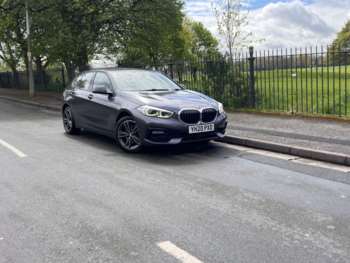 Used BMW 1 Series 2020 for sale - 74943303: Photo