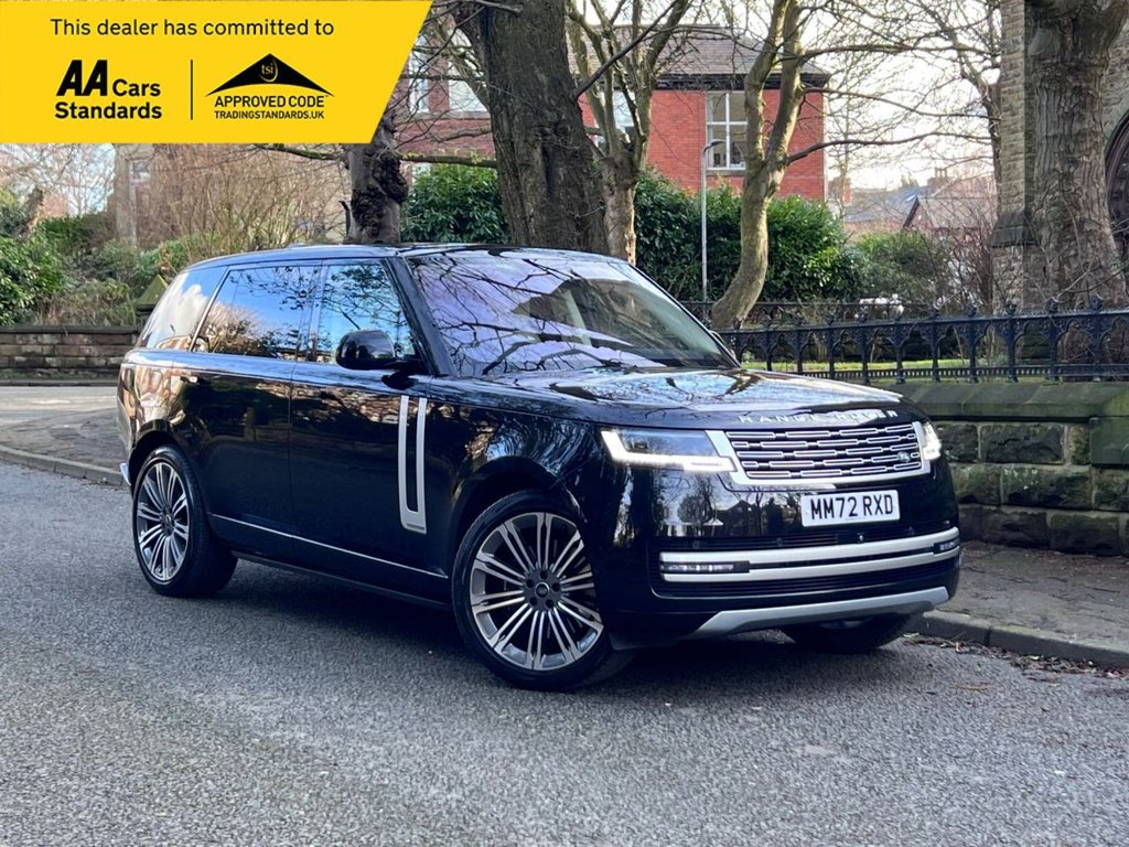 Used Land Rover Range Rover 2023 for sale - 77557725: Photo 1