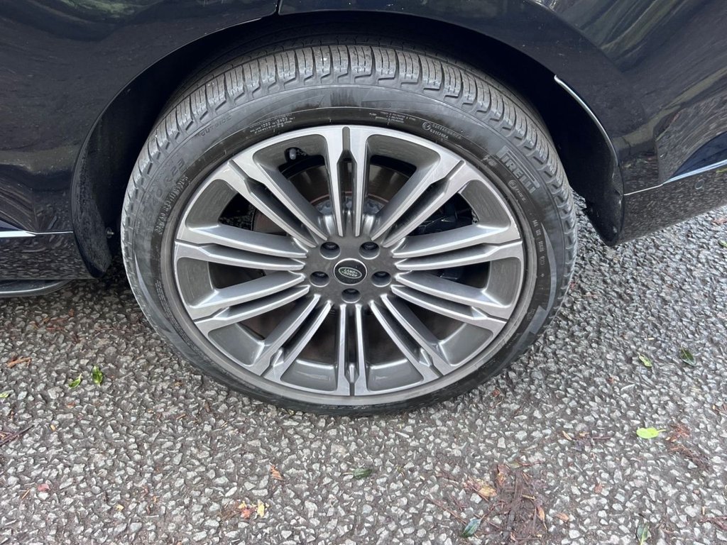 Used Land Rover Range Rover 2023 for sale - 77557725: Photo 17