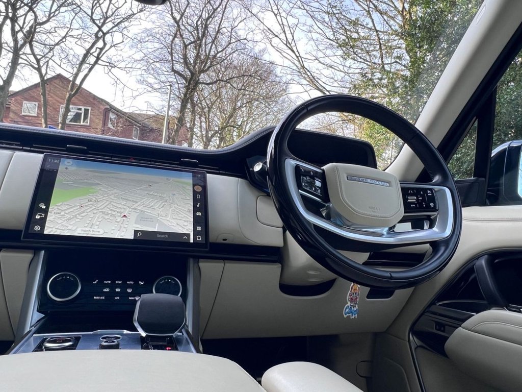 Used Land Rover Range Rover 2023 for sale - 77557725: Photo 34