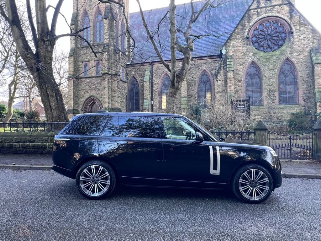 Used Land Rover Range Rover 2023 for sale - 77557725: Photo 4