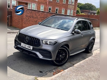 Used Mercedes-Benz GLE 2020 for sale - 79628694: Photo