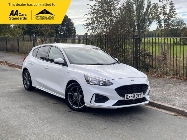 Used Ford Focus 2019 for sale - 76185730: Photo 1