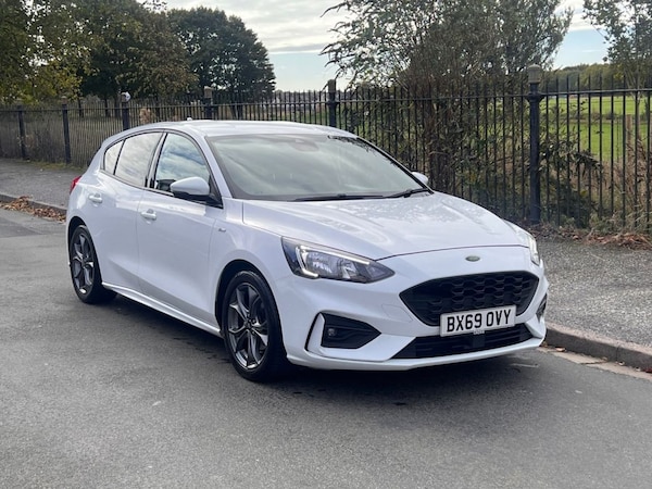 Used Ford Focus 2019 for sale - 76185730: Photo 7
