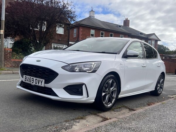 Used Ford Focus 2019 for sale - 76185730: Photo 8