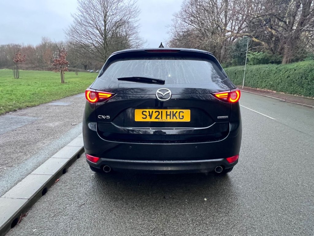 Used Mazda CX-5 2021 for sale - 77399838: Photo 10