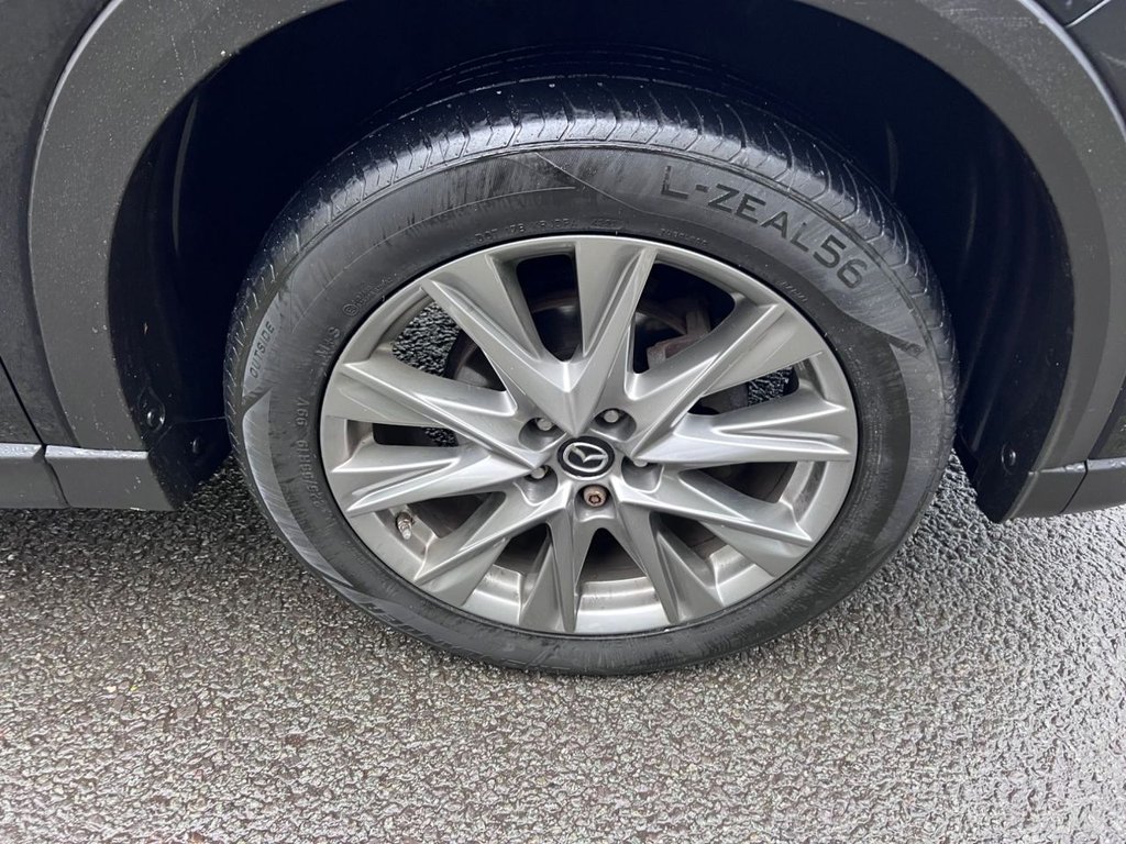 Used Mazda CX-5 2021 for sale - 77399838: Photo 17