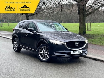 Used Mazda CX-5 2021 for sale - 77399838: Photo