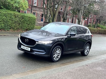 Used Mazda CX-5 2021 for sale - 77399838: Photo