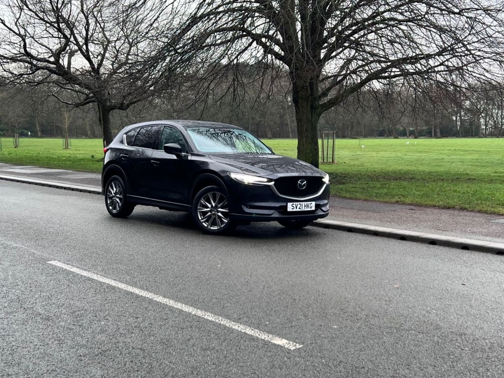 Used Mazda CX-5 2021 for sale - 77399838: Photo 4