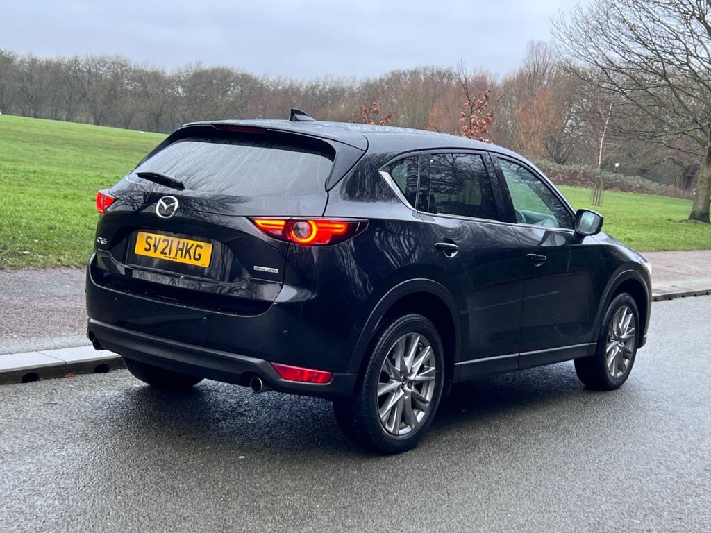 Used Mazda CX-5 2021 for sale - 77399838: Photo 6