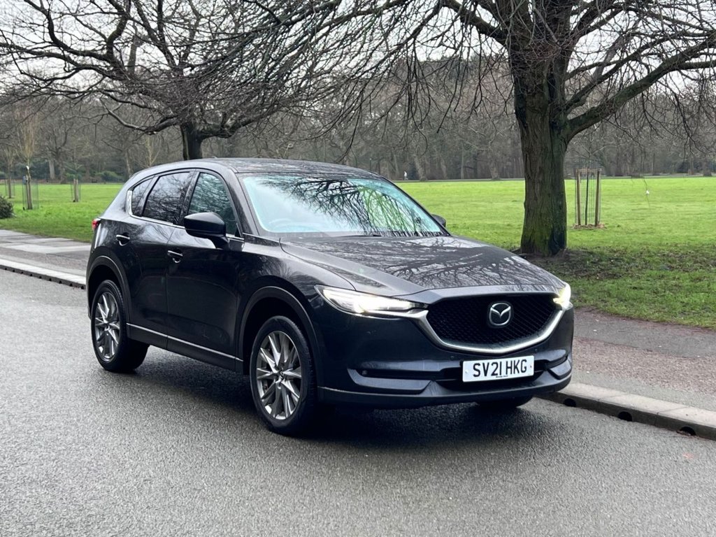 Used Mazda CX-5 2021 for sale - 77399838: Photo 7