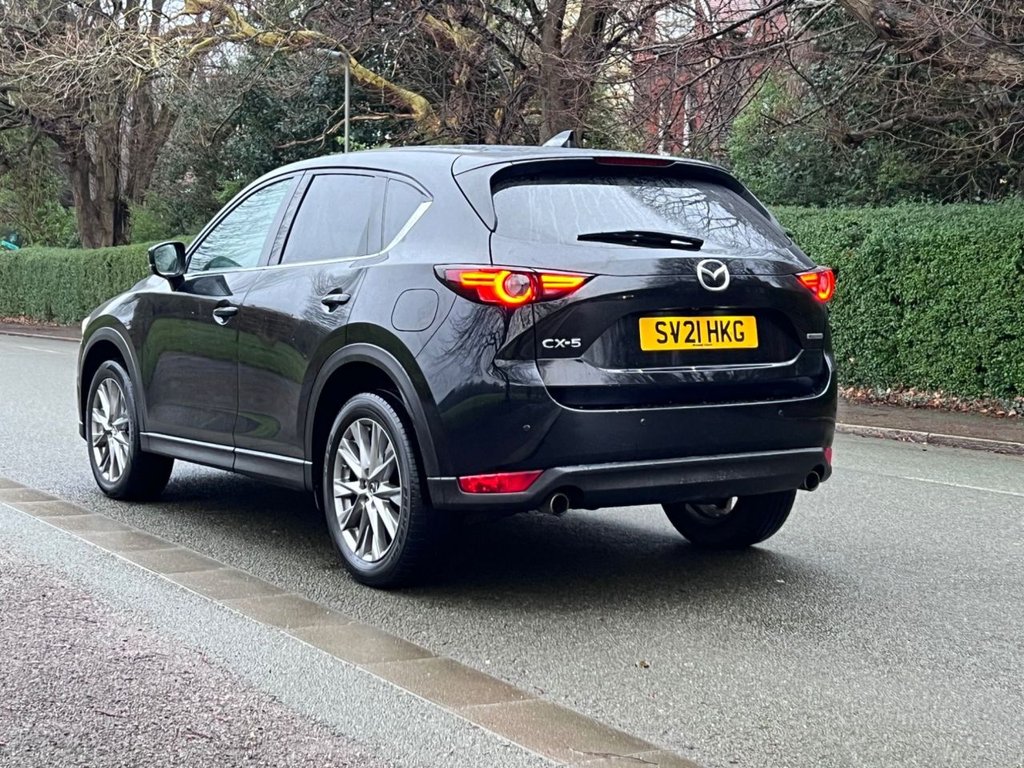 Used Mazda CX-5 2021 for sale - 77399838: Photo 8