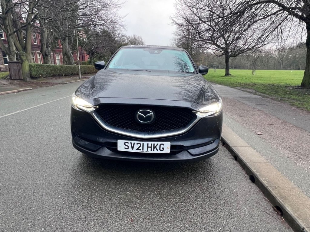 Used Mazda CX-5 2021 for sale - 77399838: Photo 9