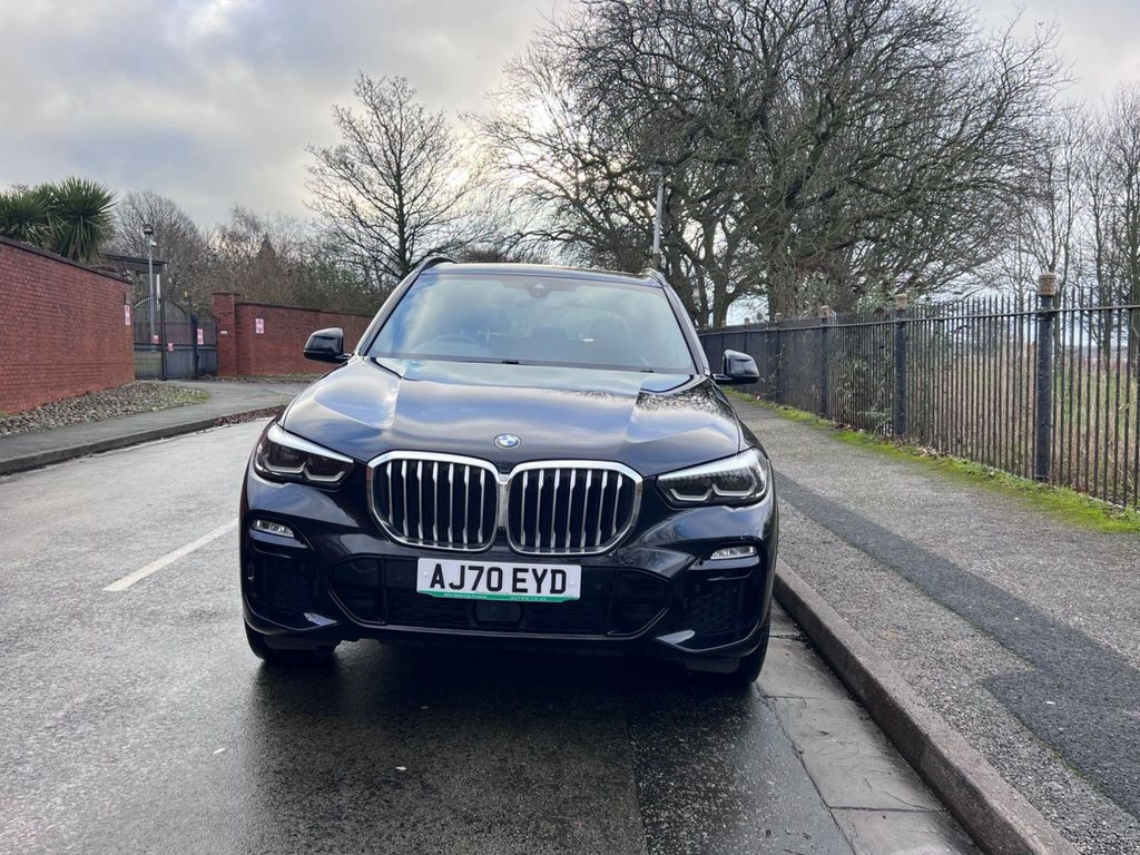 Used BMW X5 2021 for sale - 77027068: Photo 10