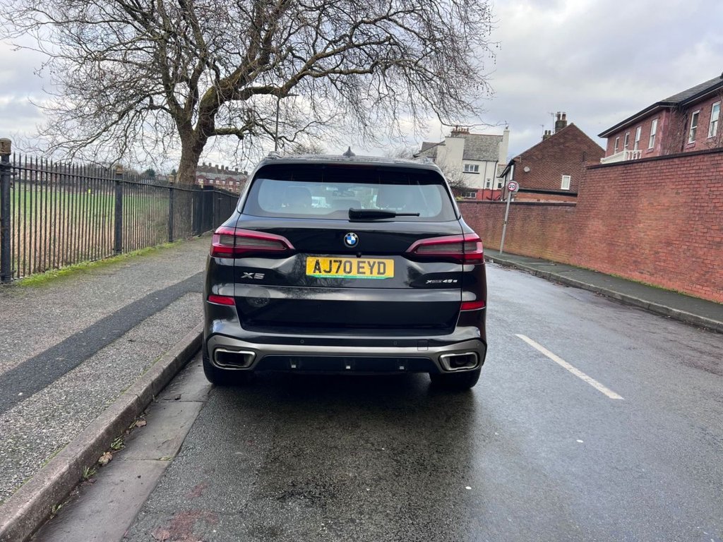 Used BMW X5 2021 for sale - 77027068: Photo 11