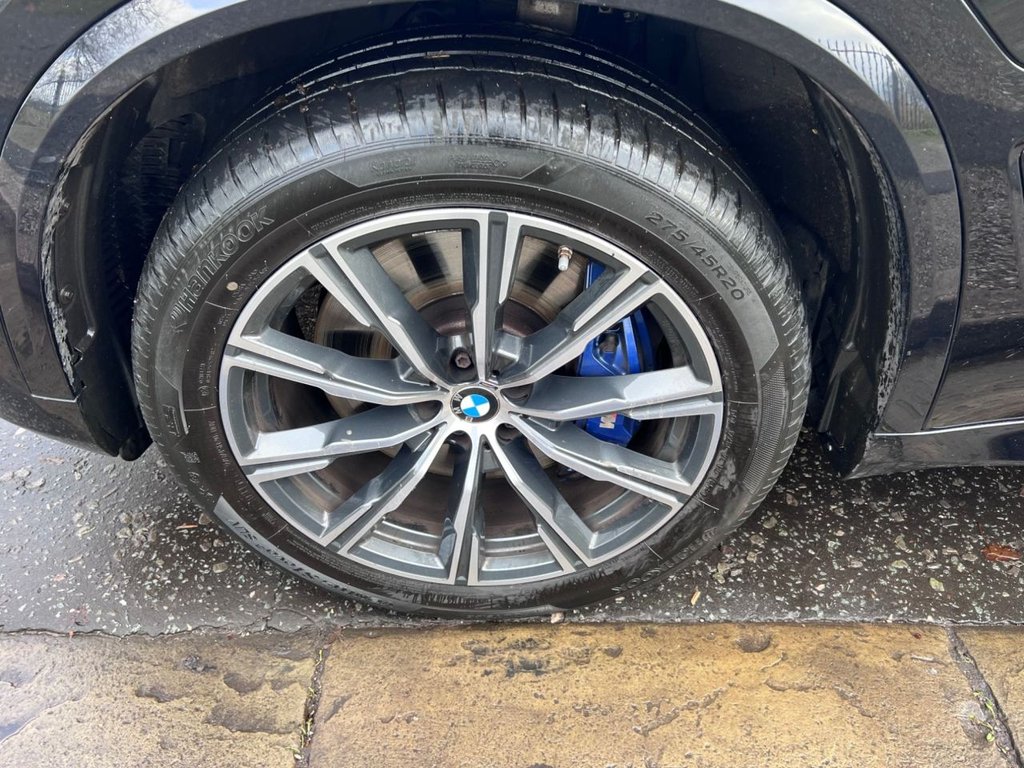 Used BMW X5 2021 for sale - 77027068: Photo 17