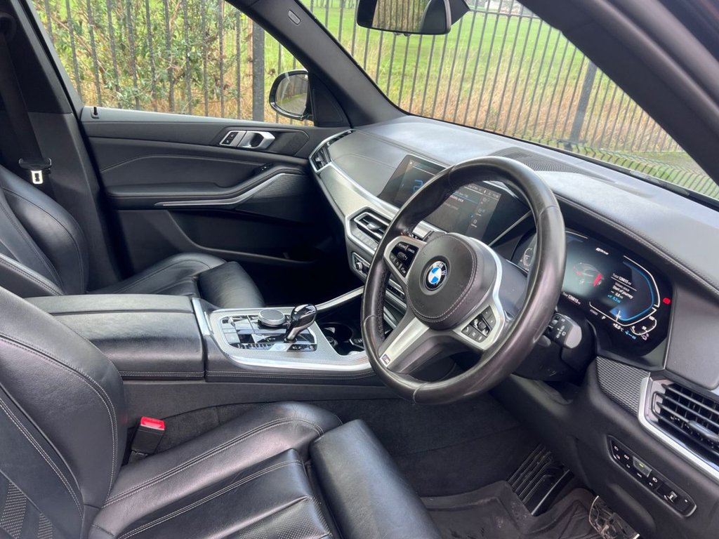 Used BMW X5 2021 for sale - 77027068: Photo 2