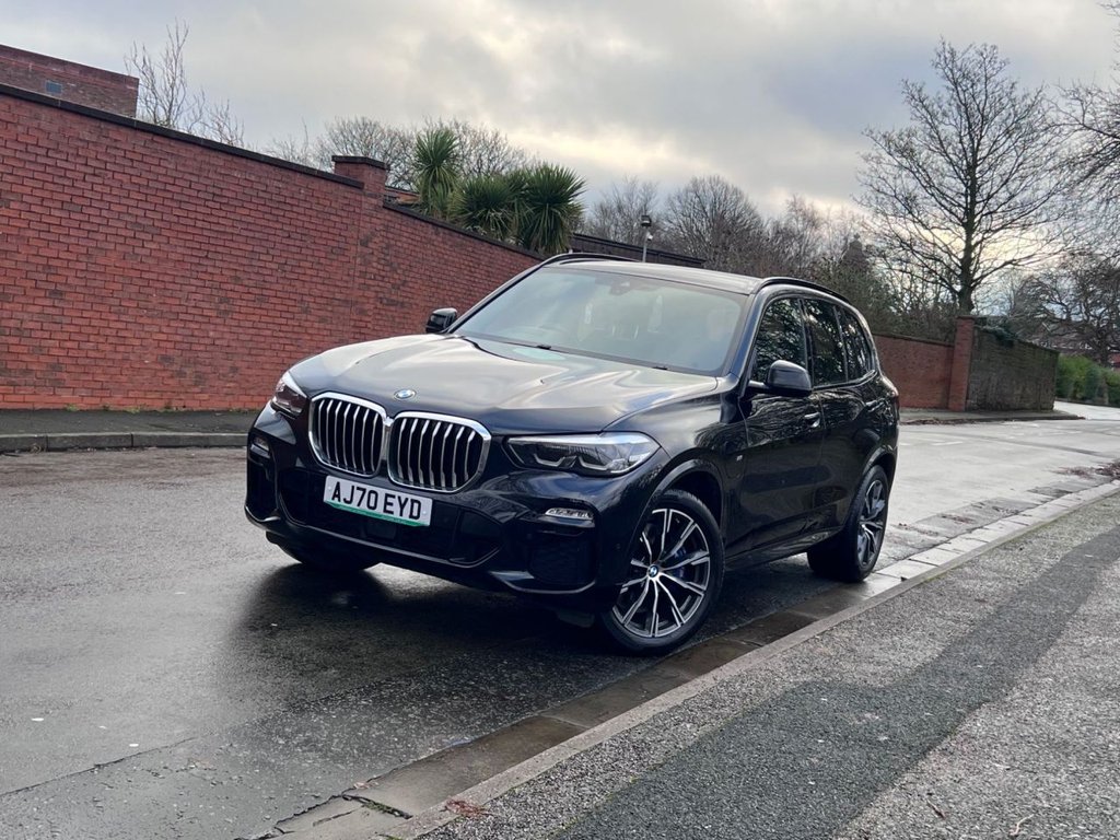 Used BMW X5 2021 for sale - 77027068: Photo 3