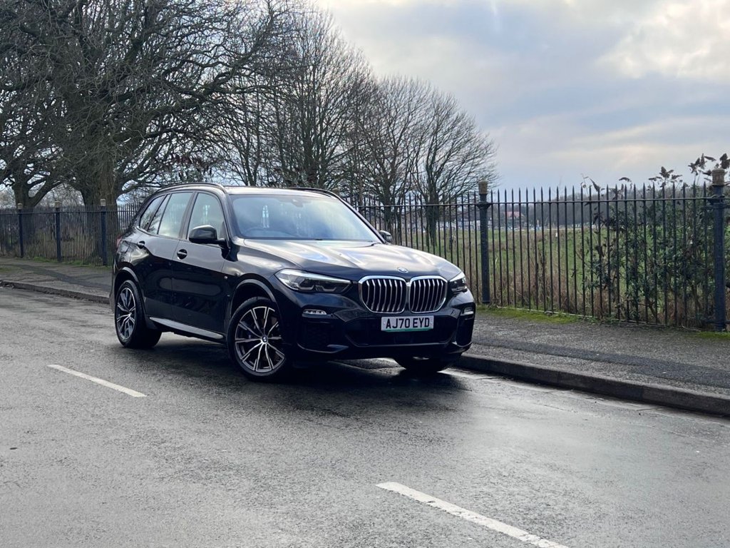 Used BMW X5 2021 for sale - 77027068: Photo 4