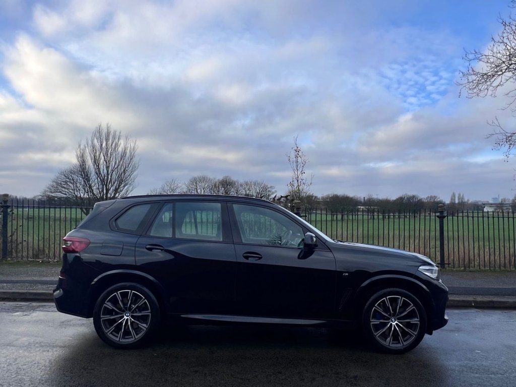 Used BMW X5 2021 for sale - 77027068: Photo 5