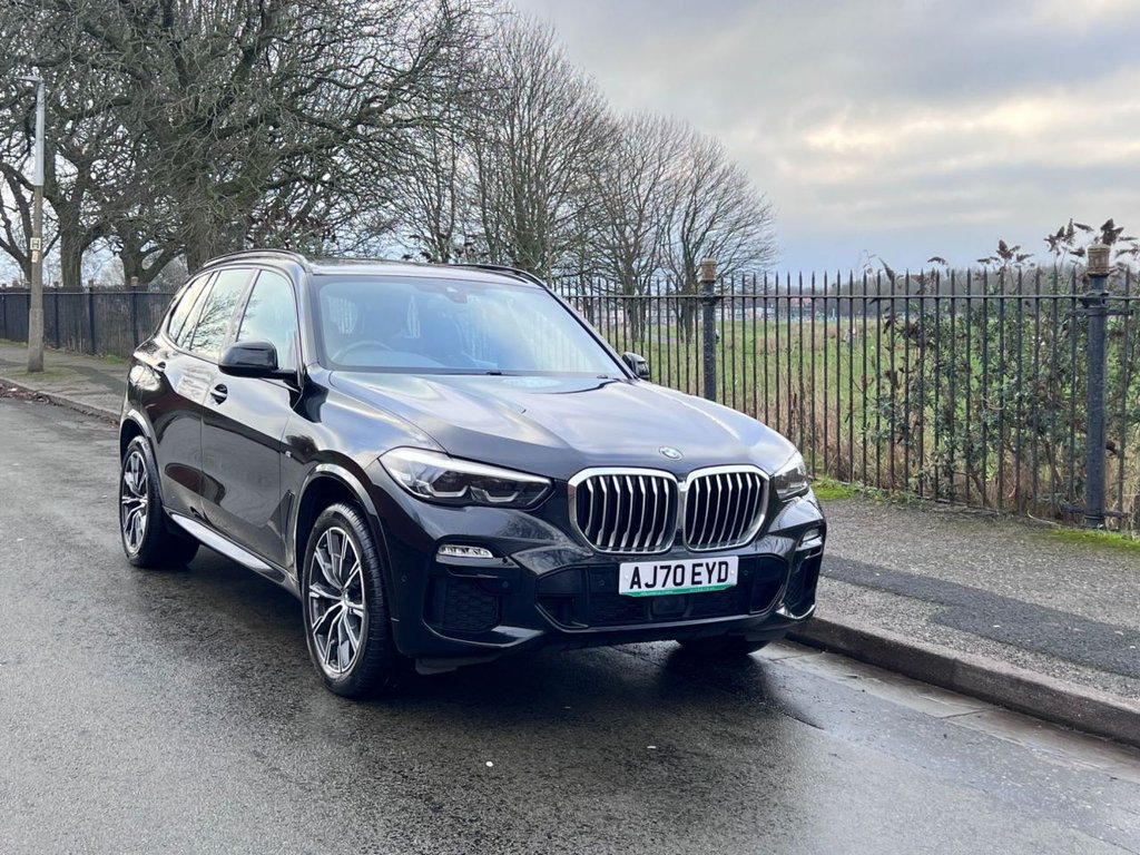 Used BMW X5 2021 for sale - 77027068: Photo 7