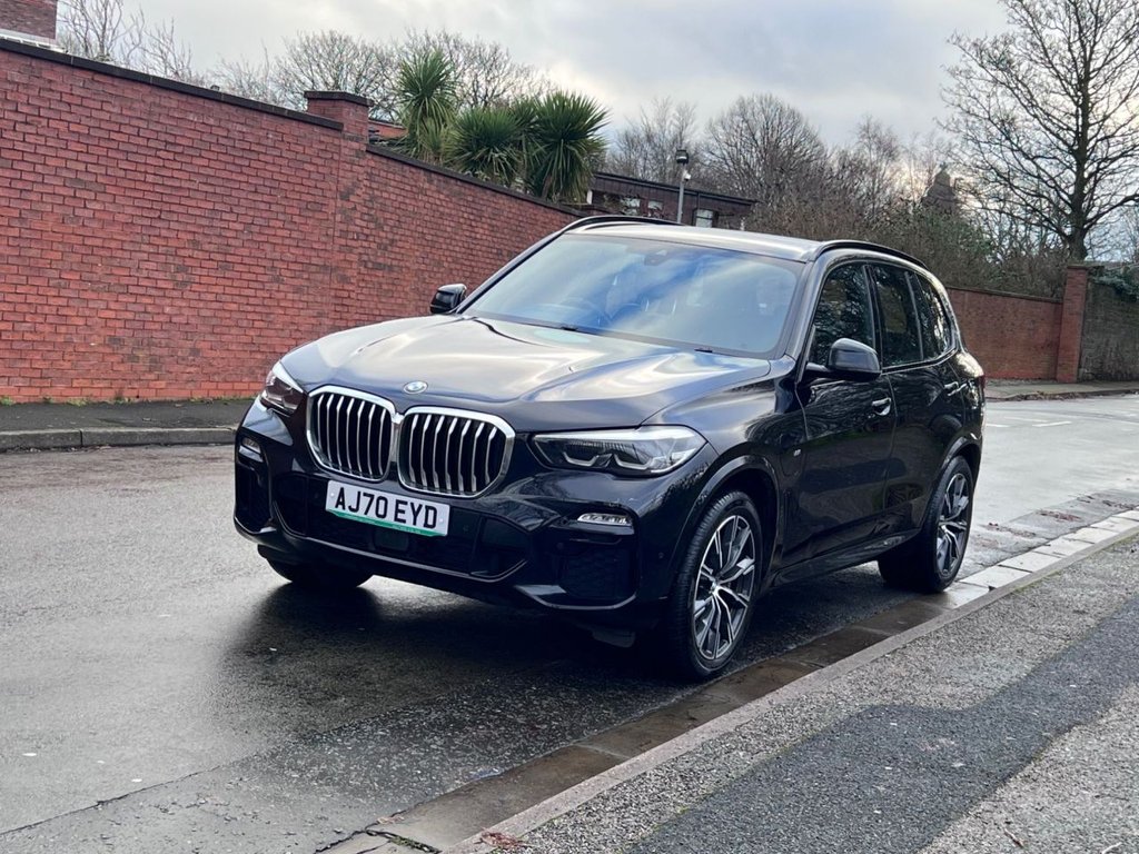 Used BMW X5 2021 for sale - 77027068: Photo 8