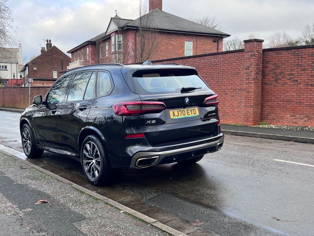 Used BMW X5 2021 for sale - 77027068: Photo 9