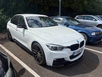 Used BMW 3 Series 2018 for sale - 78524751: Photo