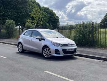 Used Kia Rio 2017 for sale - 74930367: Photo