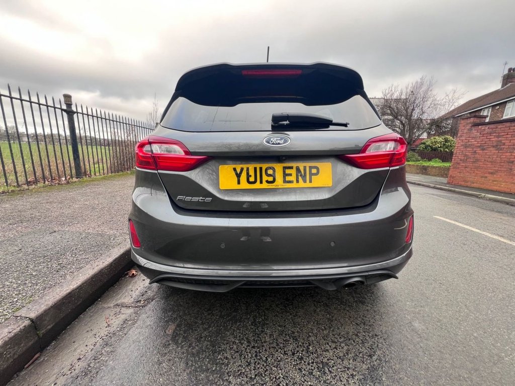 Used Ford Fiesta 2019 for sale - 77236417: Photo 10