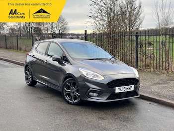 Used Ford Fiesta 2019 for sale - 77236417: Photo