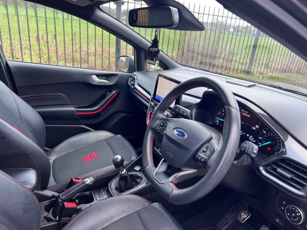 Used Ford Fiesta 2019 for sale - 77236417: Photo 2