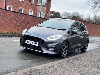 Used Ford Fiesta 2019 for sale - 77236417: Photo