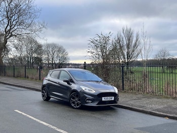 Used Ford Fiesta 2019 for sale - 77236417: Photo