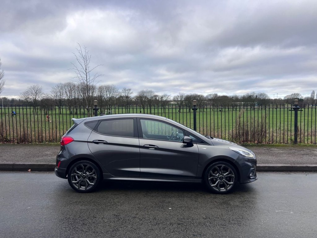 Used Ford Fiesta 2019 for sale - 77236417: Photo 5