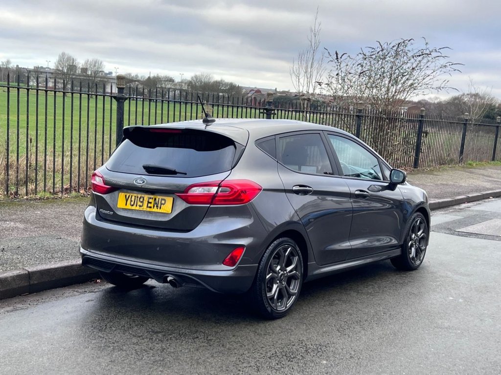 Used Ford Fiesta 2019 for sale - 77236417: Photo 6