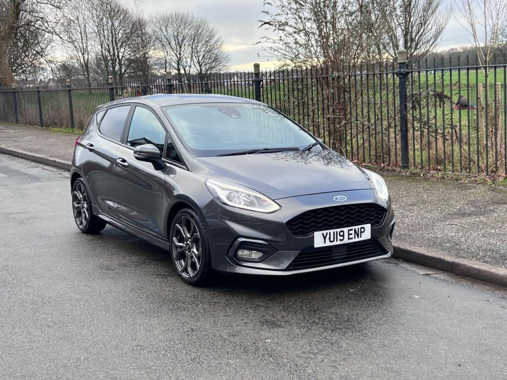 Used Ford Fiesta 2019 for sale - 77236417: Photo 7