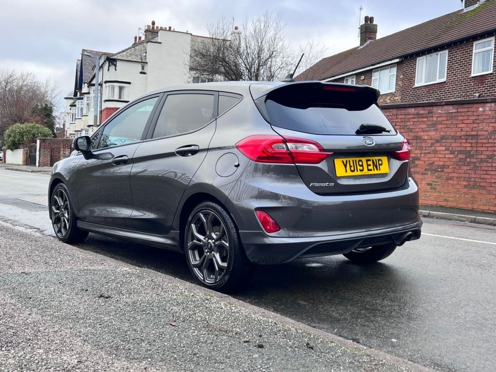 Used Ford Fiesta 2019 for sale - 77236417: Photo 8