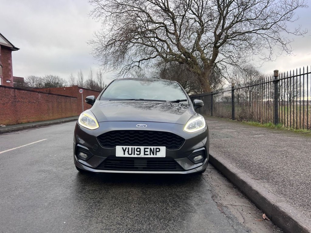 Used Ford Fiesta 2019 for sale - 77236417: Photo 9