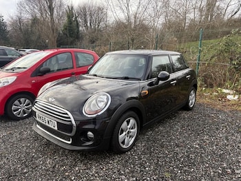 MINI Hatch feature image