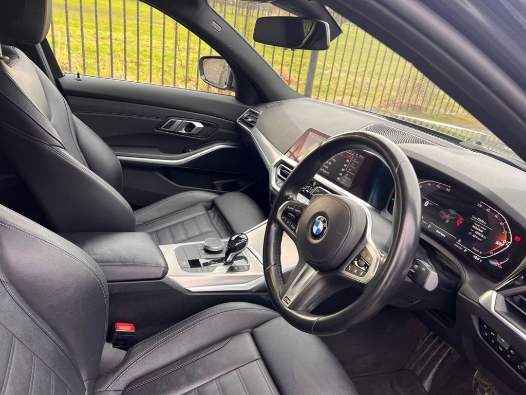 Used BMW 3 Series 2021 for sale - 77952607: Photo 2