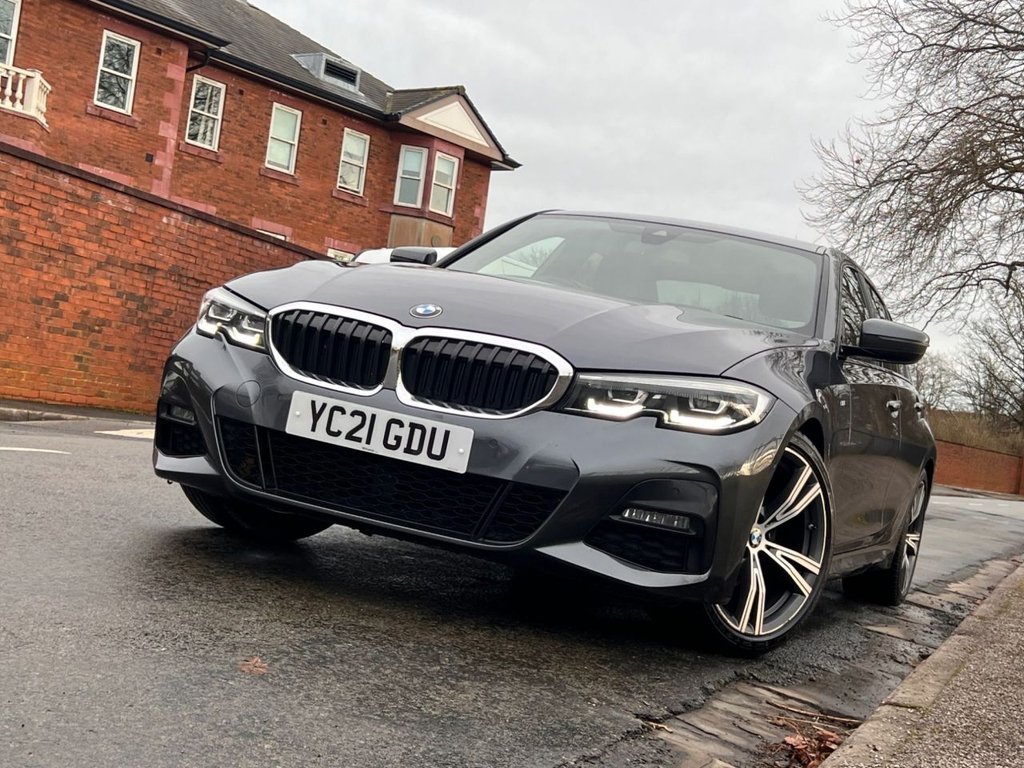Used BMW 3 Series 2021 for sale - 77952607: Photo 3
