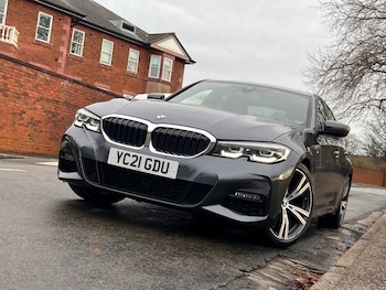 Used BMW 3 Series 2021 for sale - 77952607: Photo